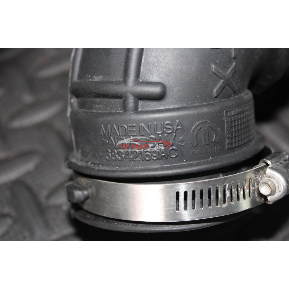 K68342169AC TUBO MANICOTTO ASPIRAZIONE ARIA JEEP CHEROKEE 5 (KL)(2013 >) 2.2 CRD 200CV 147KW 55280575
