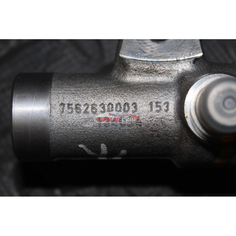 0445214333 TUBO FLAUTO RAIL INIEZIONE JEEP CHEROKEE 5 (KL)(2013 >) 2.2 CRD 200CV 147KW 55280575