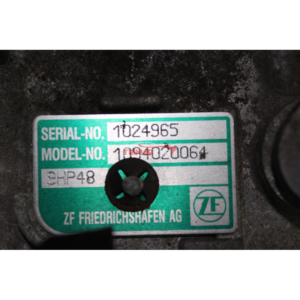 K68249614AA CAMBIO MARCE AUTOMATICO JEEP CHEROKEE 5 (KL)(2013 >) 2.2 CRD 4X4 200CV 147KW 55280575