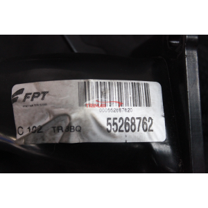 55283116 K68366433AB KIT TUBI ACQUA RAFFREDDAMENTO RADIATORE JEEP COMPASS (MP,M6)(2016 >) 2.0 MJET CRD "2018" 46349508