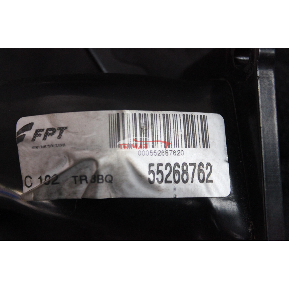 55283116 K68366433AB KIT TUBI ACQUA RAFFREDDAMENTO RADIATORE JEEP COMPASS (MP,M6)(2016 >) 2.0 MJET CRD "2018" 46349508