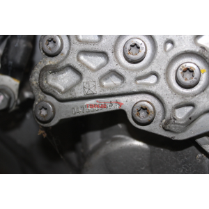 KK68311994AA CAMBIO AUTOMATICO JEEP COMPASS (MP,M6)(2016 >) 2.0 MJET CRD 4X4 "2018" 46349508