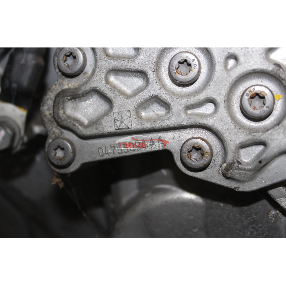 KK68311994AA CAMBIO AUTOMATICO JEEP COMPASS (MP,M6)(2016 >) 2.0 MJET CRD 4X4 "2018" 46349508