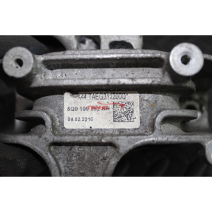 5Q0199262BH SUPPORTO MOTORE DESTRO SEAT LEON (5F1)(2012 >) 1.6TDI 81KW 110CV CXXB