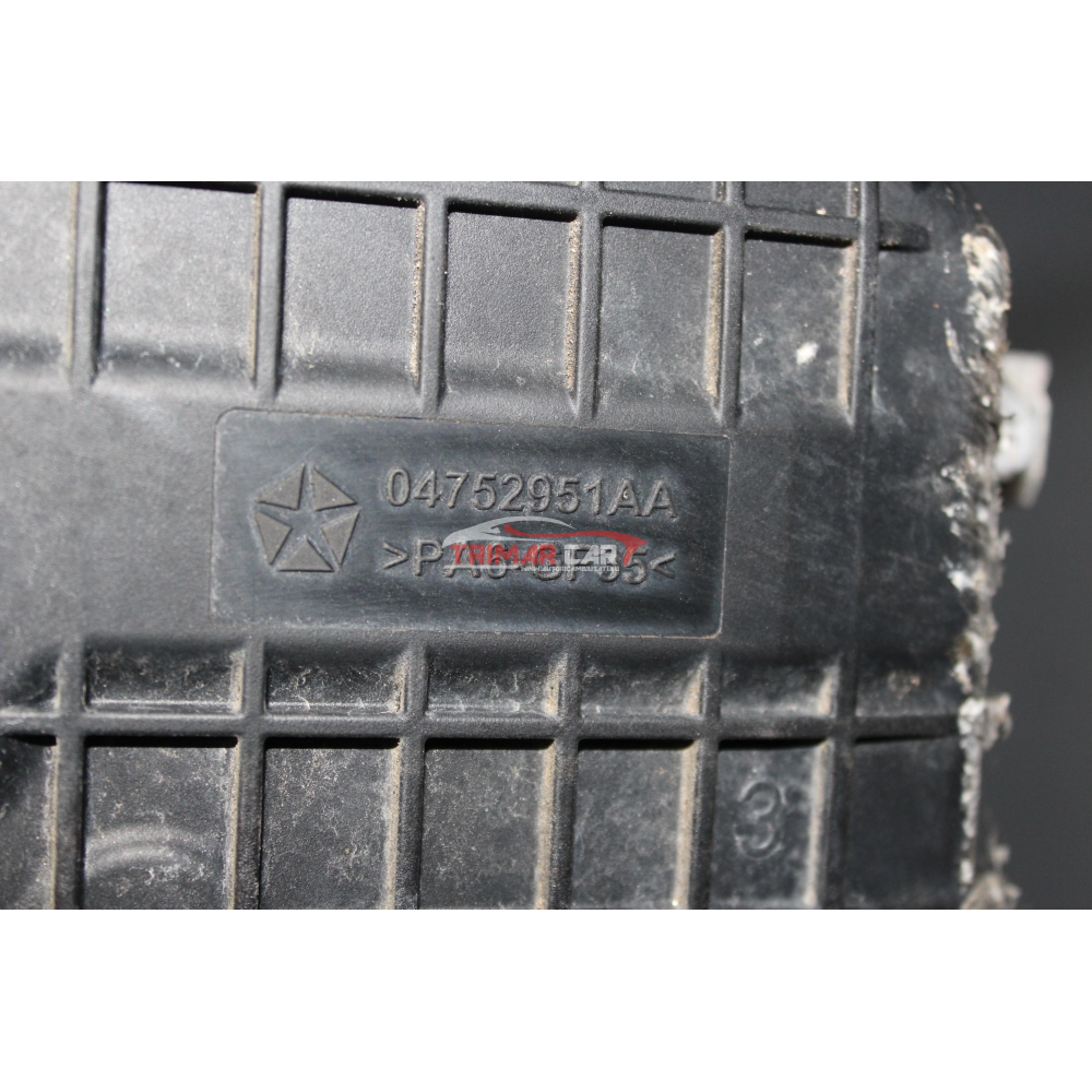 KK68311994AA CAMBIO AUTOMATICO JEEP COMPASS (MP,M6)(2016 >) 2.0 MJET CRD 4X4 "2018" 46349508