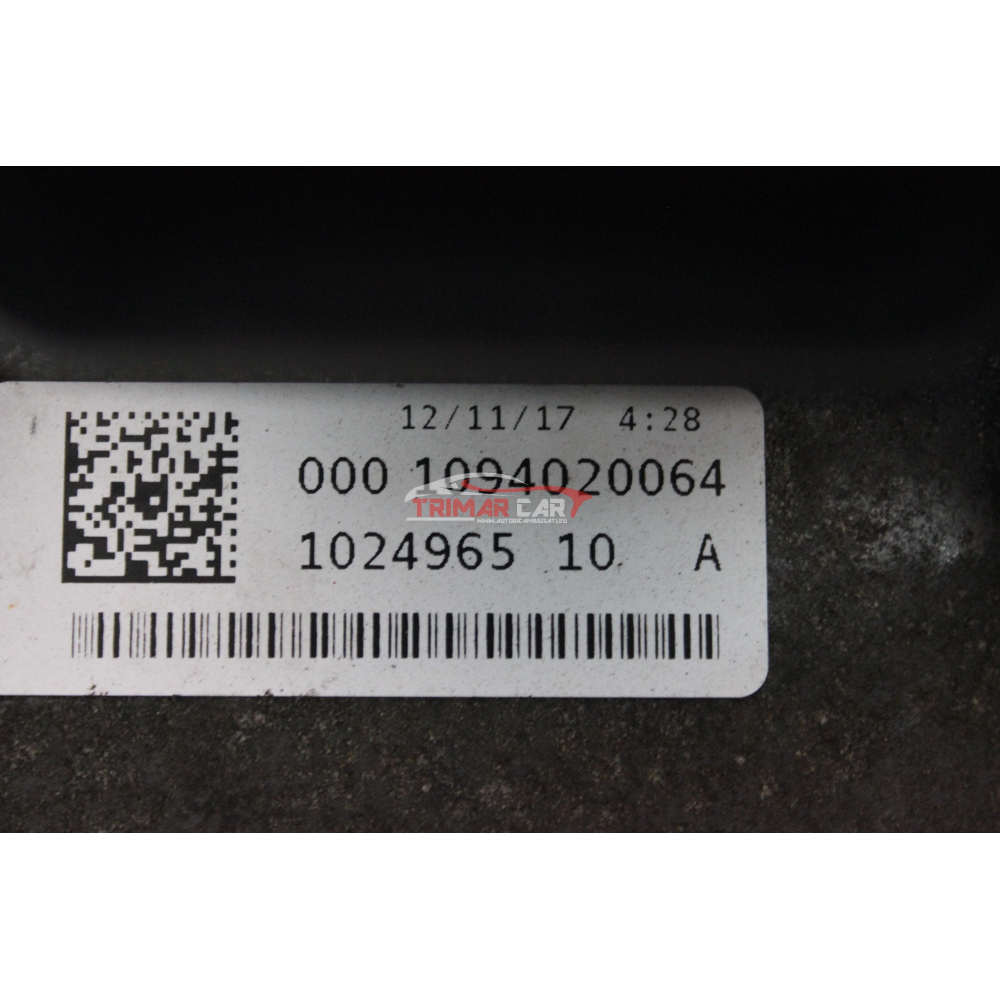 K68249614AA CAMBIO MARCE AUTOMATICO JEEP CHEROKEE 5 (KL)(2013 >) 2.2 CRD 4X4 200CV 147KW 55280575