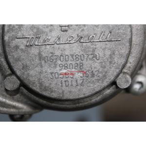 06700380720 CAMBIO AUTOMATICO MASERATI LEVANTE (M161)(DAL 2016) 3.0D Q4 M16164DF