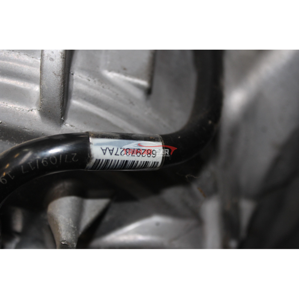 KK68311994AA CAMBIO AUTOMATICO JEEP COMPASS (MP,M6)(2016 >) 2.0 MJET CRD 4X4 "2018" 46349508