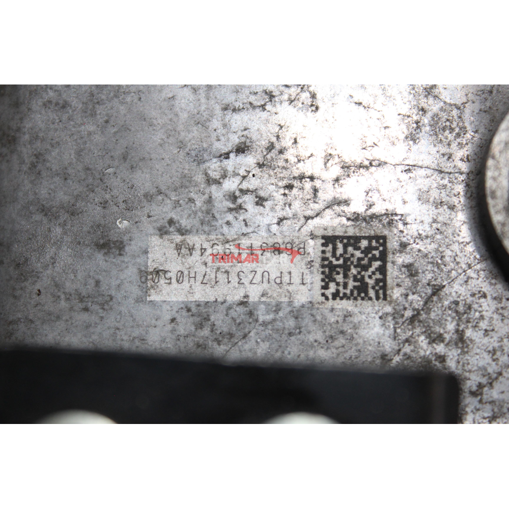 KK68311994AA CAMBIO AUTOMATICO JEEP COMPASS (MP,M6)(2016 >) 2.0 MJET CRD 4X4 "2018" 46349508