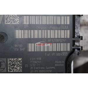 K68249614AA CAMBIO MARCE AUTOMATICO JEEP CHEROKEE 5 (KL)(2013 >) 2.2 CRD 4X4 200CV 147KW 55280575