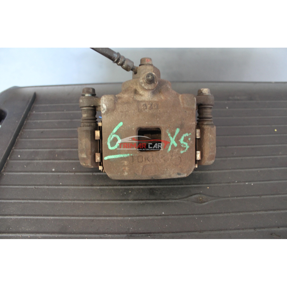 PINZA FRENO ANTERIORE SINISTRA SUZUKI JIMNY (FJ)(1998-2018) 1.5DDIS