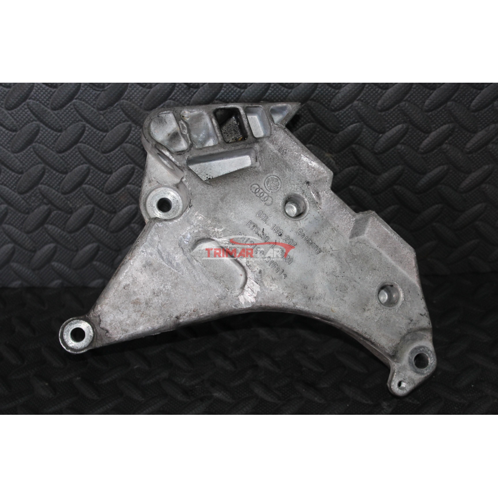 03L199207 SUPPORTO MOTORE AUDI SEAT SKODA VW 1.6 2.0TDI  