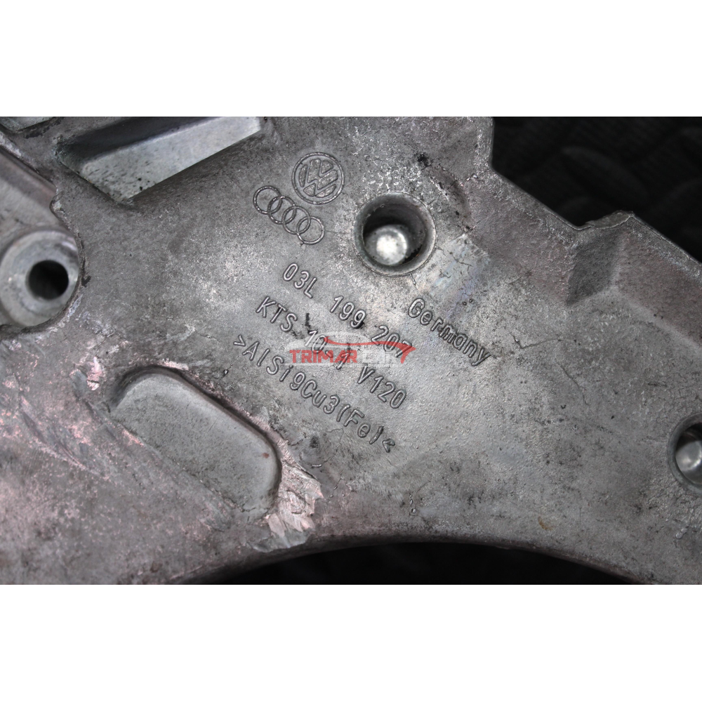 03L199207 SUPPORTO MOTORE AUDI SEAT SKODA VW 1.6 2.0TDI  