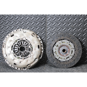 124060710 KIT DISCO FRIZIONE SPINGIDISCO AUDI Q3 (8UB,8UG)(2011 >) 2.0TDI