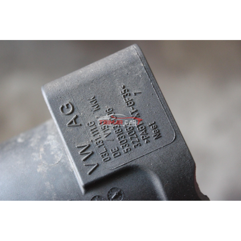 03L131111G SMORZATORE TUBO MANICOTTO INTERCOOLER TURBO AUDI Q5 (8RB)(2008 >) 2.0TDI 170CV CGL