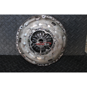 124060710 KIT DISCO FRIZIONE SPINGIDISCO AUDI Q3 (8UB,8UG)(2011 >) 2.0TDI