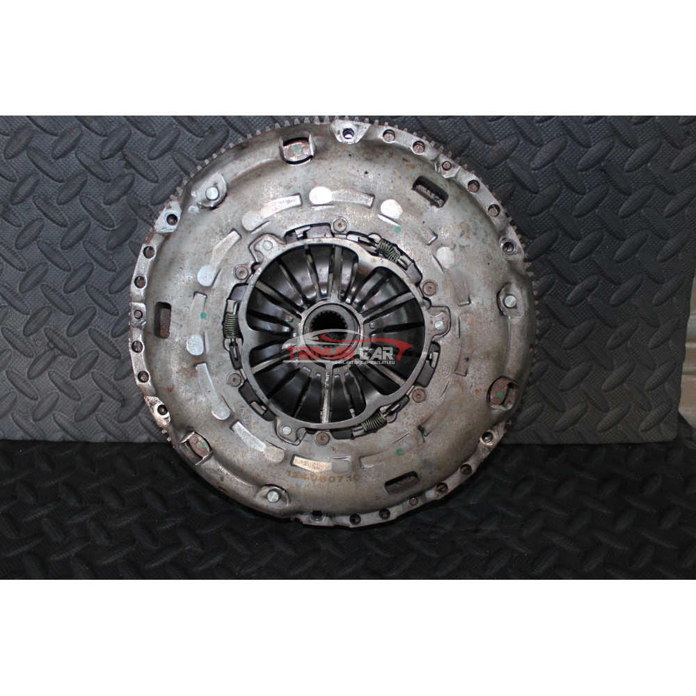 124060710 KIT DISCO FRIZIONE SPINGIDISCO AUDI Q3 (8UB,8UG)(2011 >) 2.0TDI