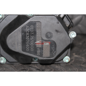 A2C83076400 CORPO FARFALLATO AUDI Q5 (8RB)(2008 >) SEAT SKODA VW 2.0TDI