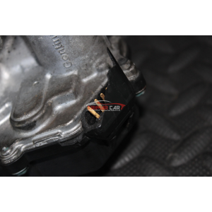 A2C83076400 CORPO FARFALLATO AUDI Q5 (8RB)(2008 >) SEAT SKODA VW 2.0TDI