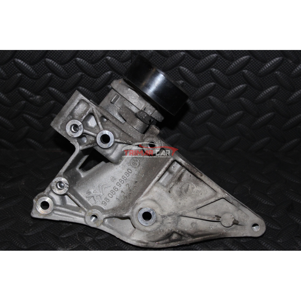 9808696880 SUPPORTO MOTORE COMPRESSORE CLIMA PEUGEOT 3008 SUV (2016 >) 1.5 BLUEHDI YH01