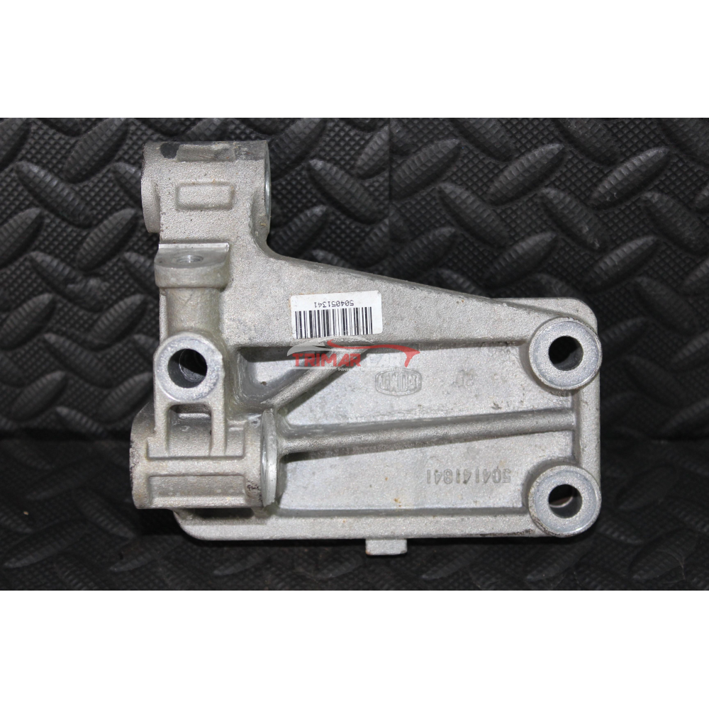 504051341 504141841 SUPPORTO MOTORE FIAT DUCATO 3 (250,290)(2011>) 3.0MJT 130KW F1CFL411K 2015