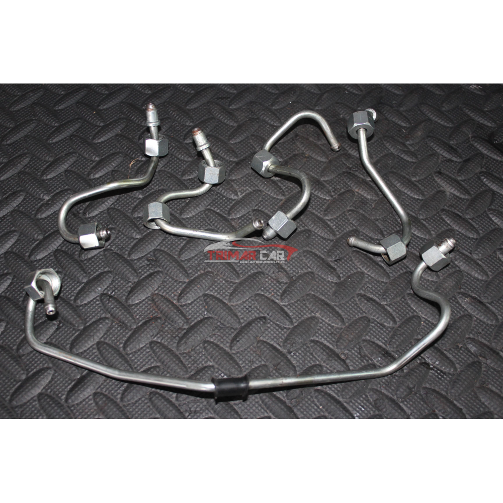 KIT TUBI FLAUTO RAIL DIESEL FIAT DUCATO 3 (250,290)(2011>) 3.0MJT 130KW F1CFL411K 2015