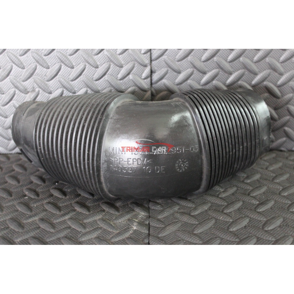 13717812951 TUBO MANICOTTO ASPIRAZIONE ARIA MINI COUNTRYMAN (R60)(10-16) 1.6D N47C16A