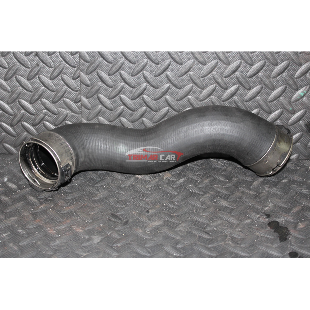 POSS COD 11618506720 TUBO MANICOTTO INTERCOOLER TURBO MINI COUNTRYMAN (R60)(10-16) 1.6D N47C16A