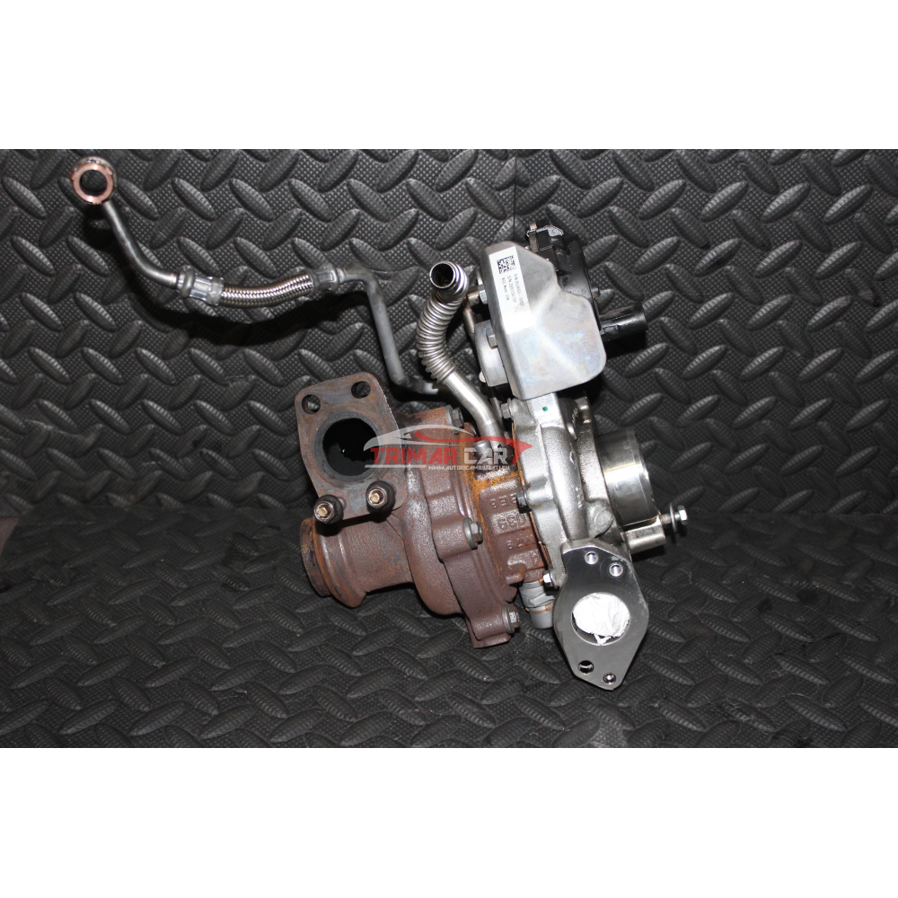 853603 9835855380 TURBINA TURBO PEUGEOT 3008 SUV (2016 >) 1.5 BLUEHDI YH01