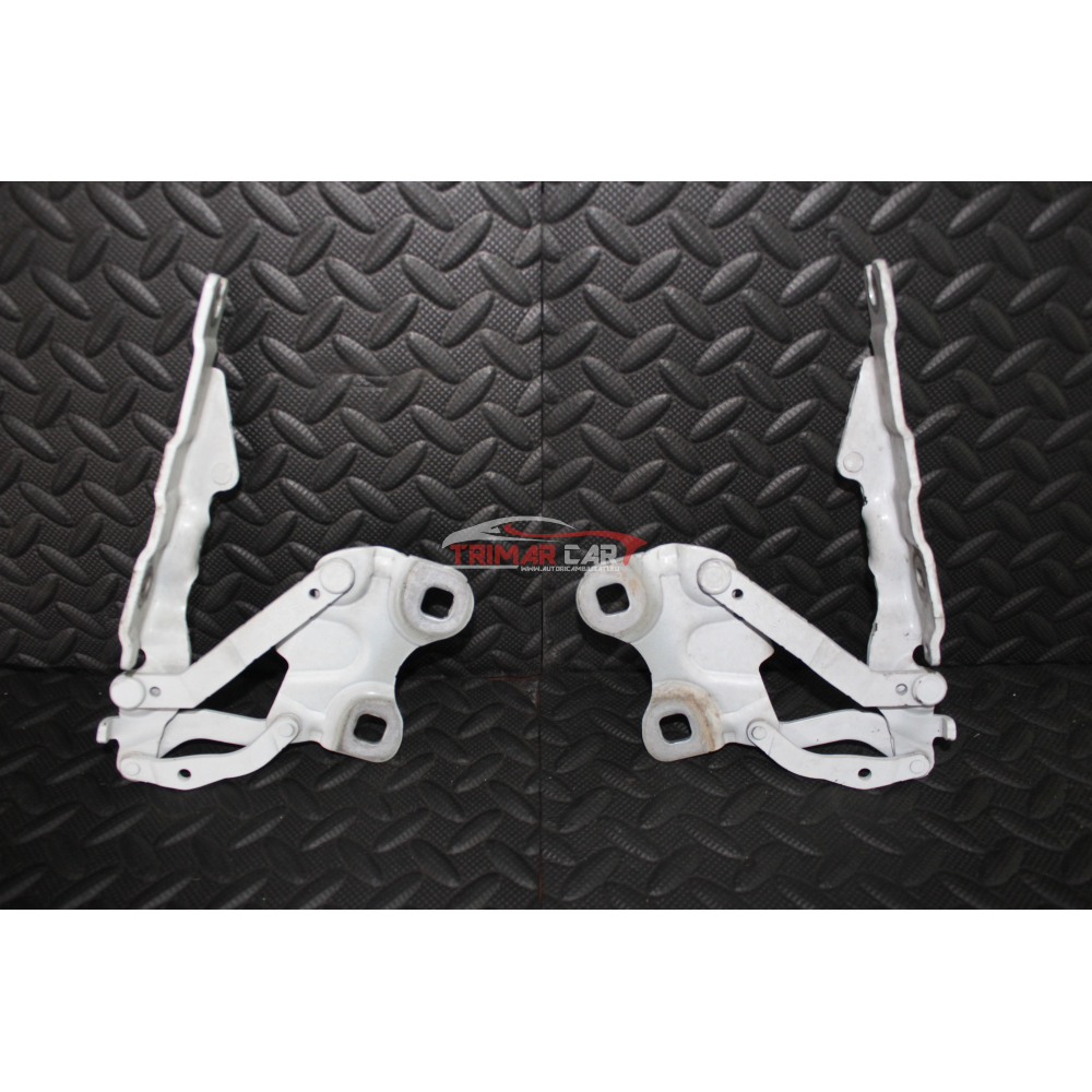 51239805937 KIT CERNIERE CERNIERA COFANO ANTERIORE  MINI COUNTRYMAN (R60)(10-16) 1.6D N47C16A