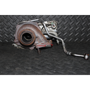 853603 9835855380 TURBINA TURBO PEUGEOT 3008 SUV (2016 >) 1.5 BLUEHDI YH01