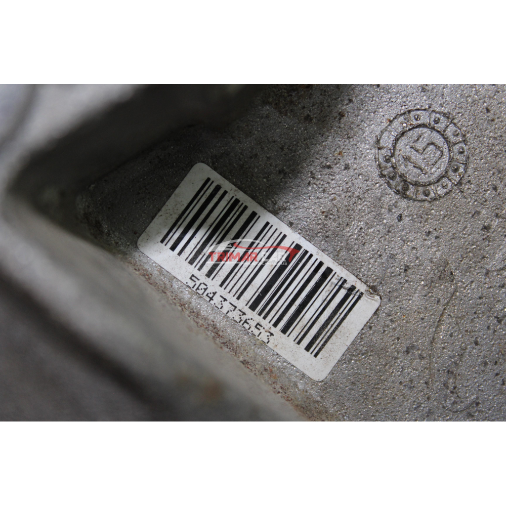 504373654 504373653 SUPPORTO MOTORE FIAT DUCATO 3 (250,290)(2011>) 3.0MJT 130KW F1CFL411K 2015