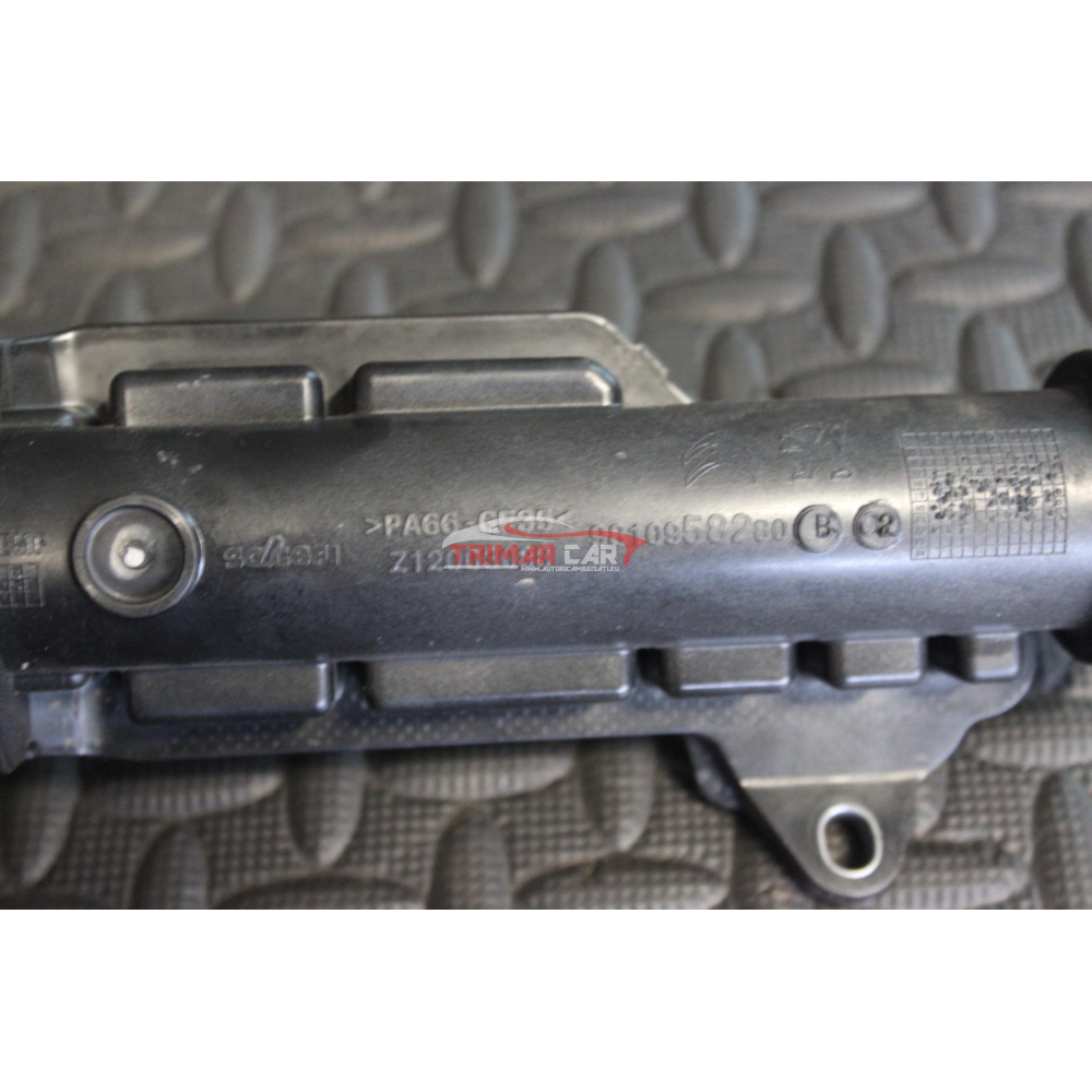 9810958280 TUBO MANICOTTO INTERCOOLER TURBO PEUGEOT 3008 (2016>)CITROEN C3 1.5BLUEHDI