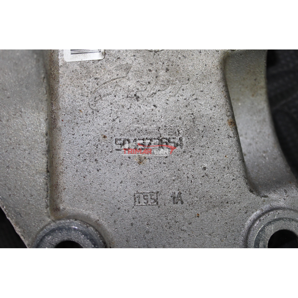 504373654 504373653 SUPPORTO MOTORE FIAT DUCATO 3 (250,290)(2011>) 3.0MJT 130KW F1CFL411K 2015