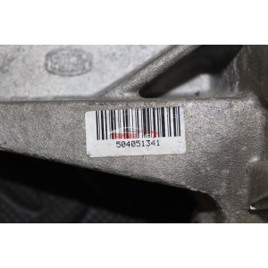 504051341 504141841 SUPPORTO MOTORE FIAT DUCATO 3 (250,290)(2011>) 3.0MJT 130KW F1CFL411K 2015