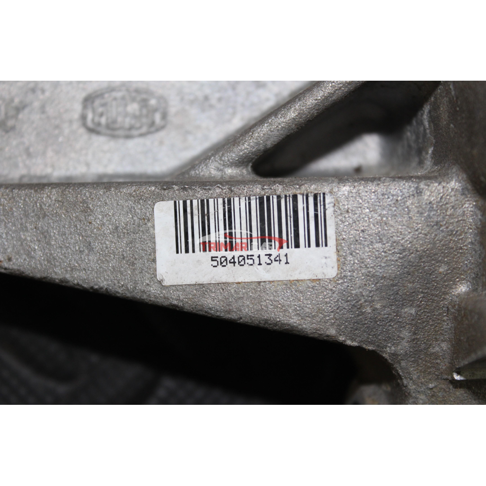 504051341 504141841 SUPPORTO MOTORE FIAT DUCATO 3 (250,290)(2011>) 3.0MJT 130KW F1CFL411K 2015