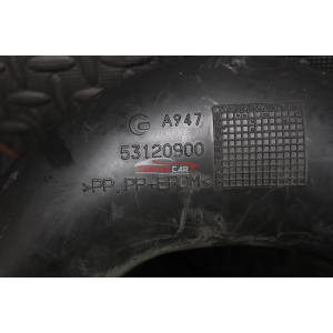 53120900 TUBO MANICOTTO ASPIRAZIONE ARIA FIAT DUCATO 3 (250,290)(2011>) 3.0MJT 130KW F1CFL411K 2015