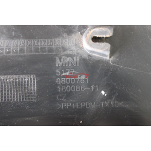 51779800761 FASCIONE PASSARUOTA ANTERIORE SINISTRO MINI COUNTRYMAN (R60)(10-16) 1.6D N47C16A