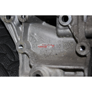 9808696880 SUPPORTO MOTORE COMPRESSORE CLIMA PEUGEOT 3008 SUV (2016 >) 1.5 BLUEHDI YH01