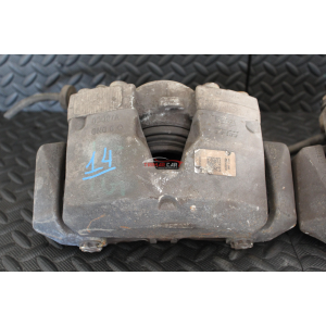 4G0106AK COPPIA PINZE FRENO ANTERIORI AUDI A6 AVANT (4G5,4GD,C7)(2011 >) DIESEL