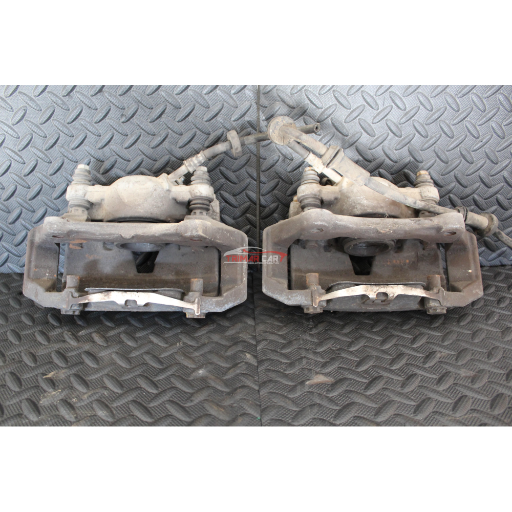 4G0106AK COPPIA PINZE FRENO ANTERIORI AUDI A6 AVANT (4G5,4GD,C7)(2011 >) DIESEL