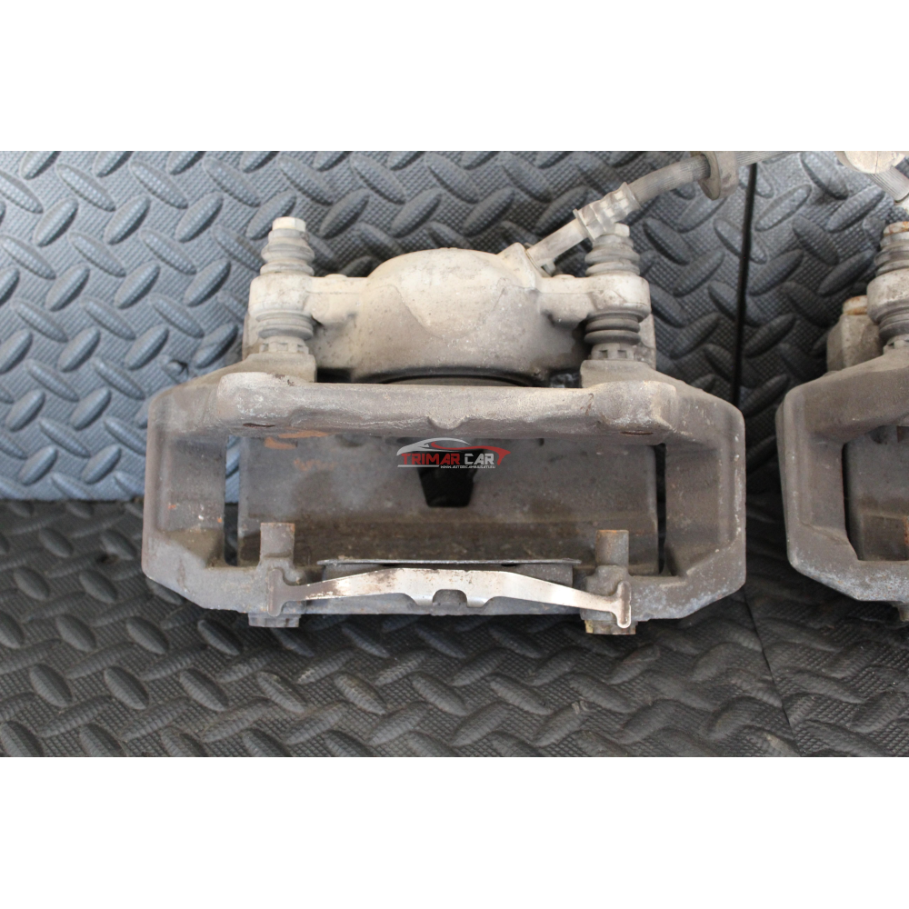 4G0106AK COPPIA PINZE FRENO ANTERIORI AUDI A6 AVANT (4G5,4GD,C7)(2011 >) DIESEL