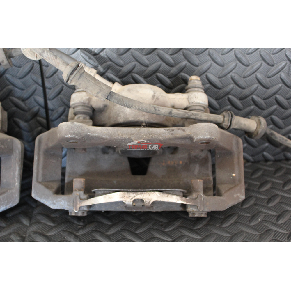 4G0106AK COPPIA PINZE FRENO ANTERIORI AUDI A6 AVANT (4G5,4GD,C7)(2011 >) DIESEL