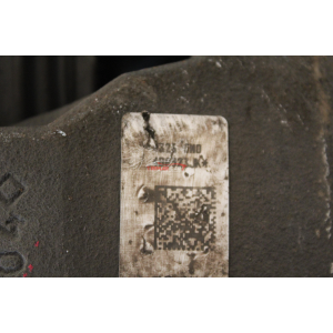 4G0106AK COPPIA PINZE FRENO ANTERIORI AUDI A6 AVANT (4G5,4GD,C7)(2011 >) DIESEL