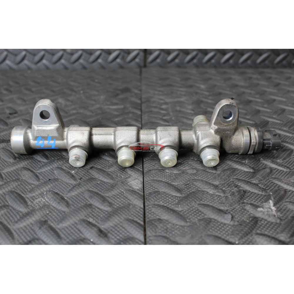 0445214221 TUBO FLAUTO RAIL INIEZIONE OPEL ZAFIRA TOURER C (P12)(2011 >) 2.0 CDTI 130CV 96KW A20DT