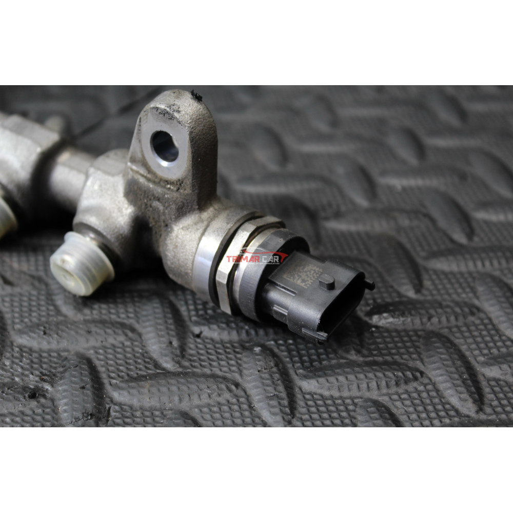 0445214221 TUBO FLAUTO RAIL INIEZIONE OPEL ZAFIRA TOURER C (P12)(2011 >) 2.0 CDTI 130CV 96KW A20DT