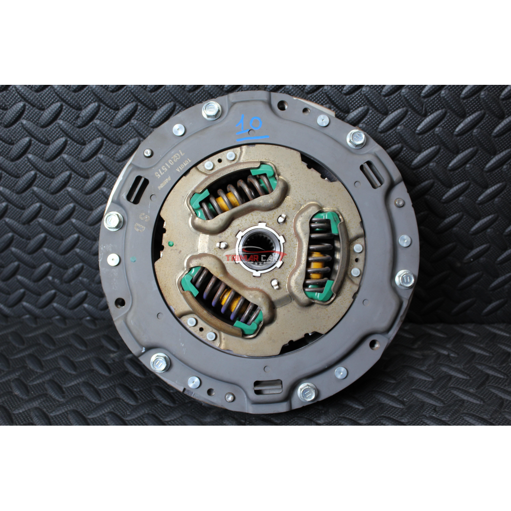 7G201575 3127047070 KIT DISCO FRIZIONE SPINGIDISCO TOYOTA C-HR (2016>) 1.8 HYBRID 2ZR-FXE