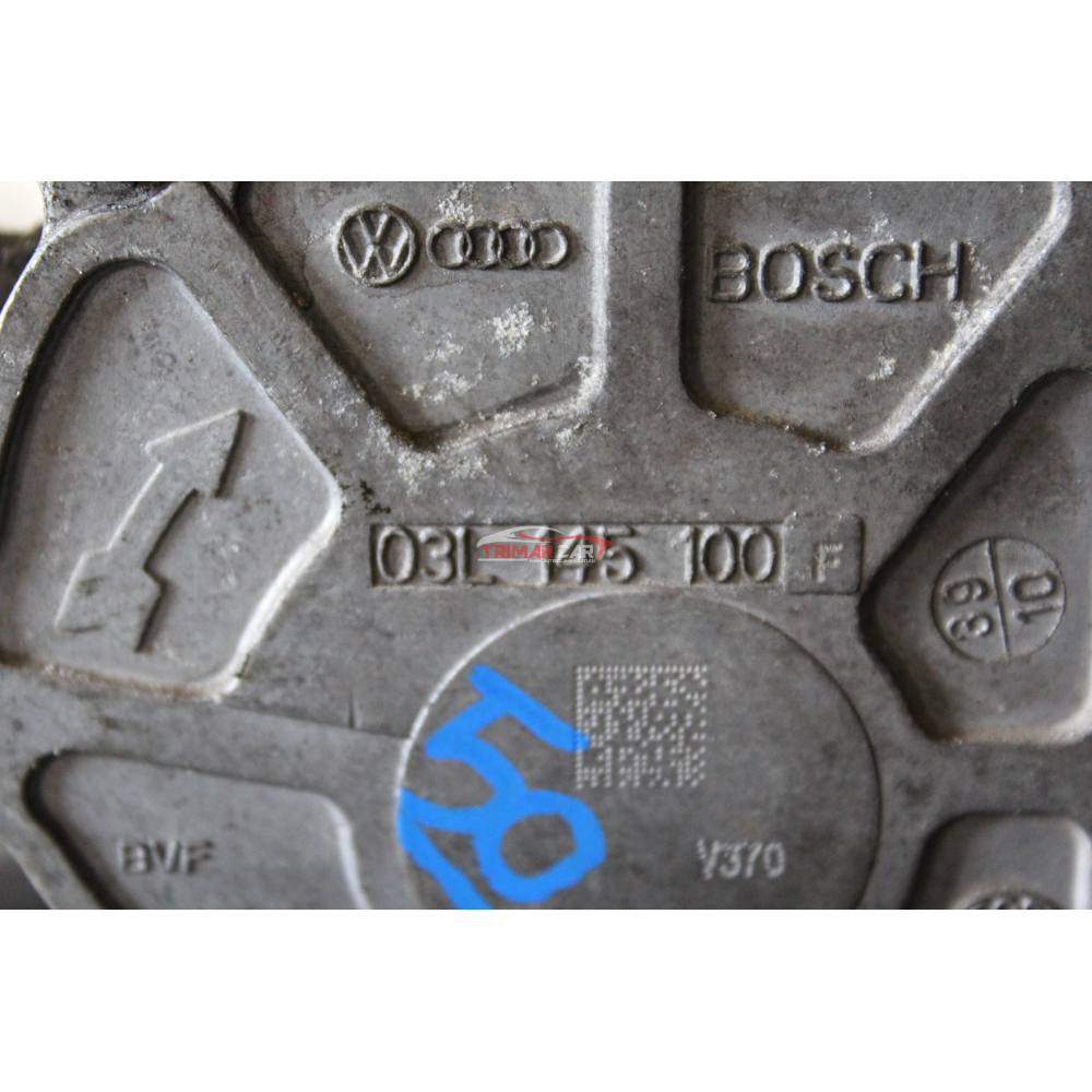 03L145100F POMPA DEPRESSORE FRENI AUDI Q5 (8RB)(2008 >) 2.0TDI 170CV 125KW CGL