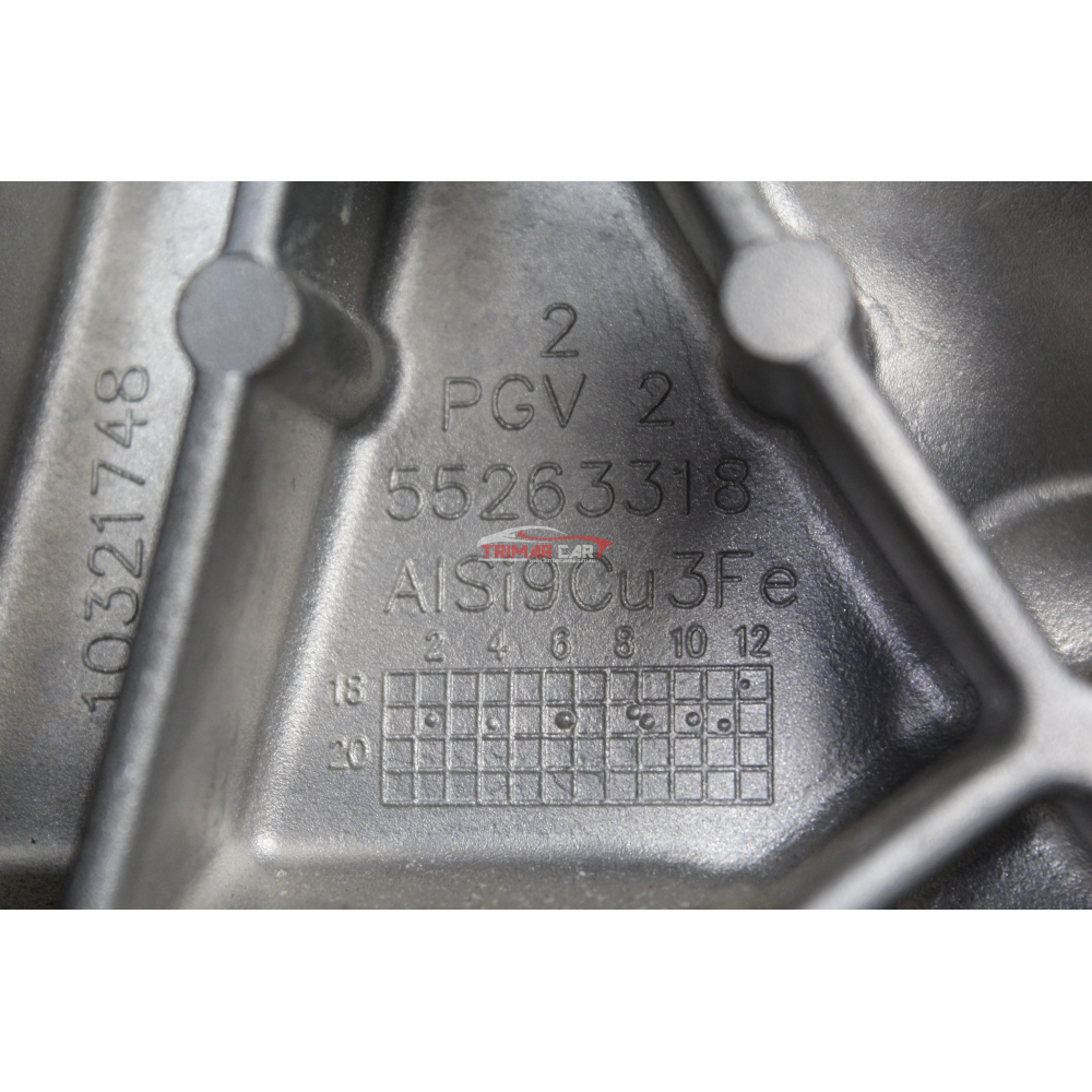 55263318 SUPPORTO MOTORE JEEP COMPASS (MP,M6)(2016 >) 2.0 MJET CRD "2020"