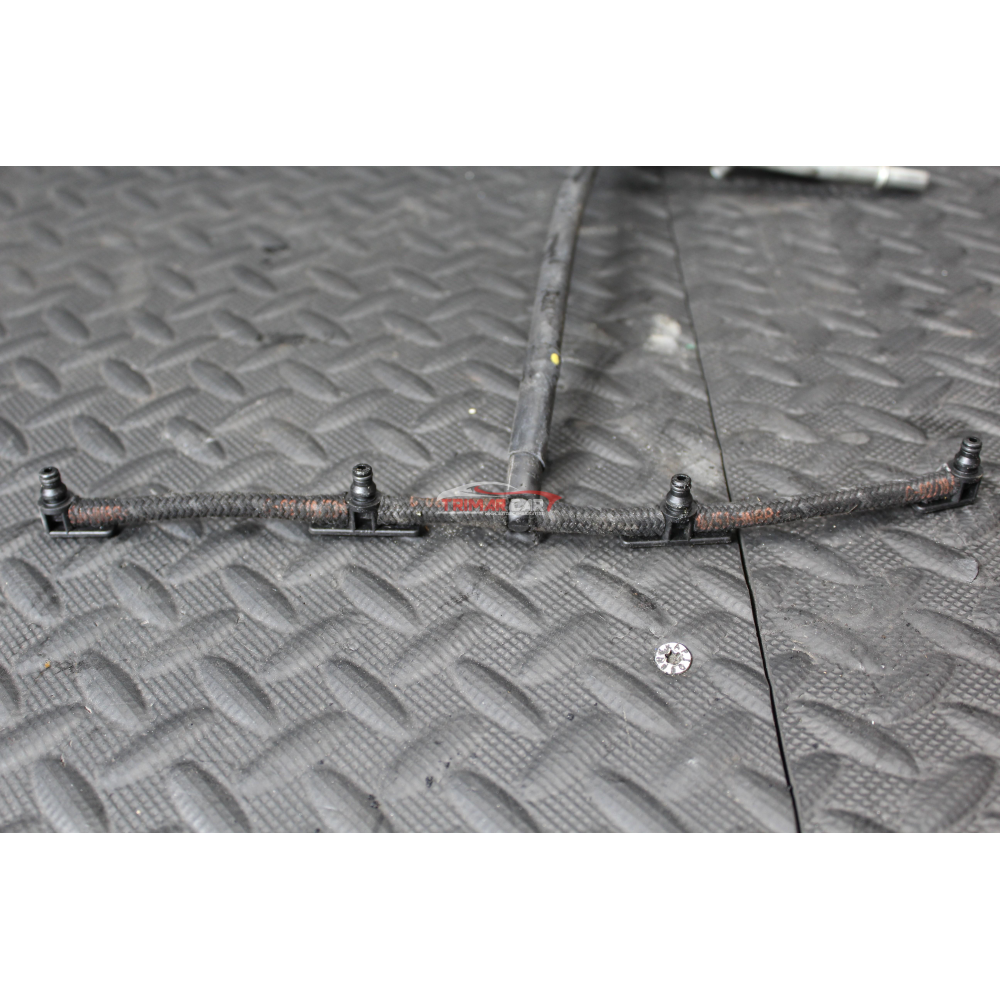 55274708 TUBO RITORNO CARBURANTE INIETTORE OPEL ZAFIRA TOURER C (P12)(2011 >) 2.0 CDTI 130CV 96KW A20DT